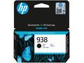HP 938 - Cerná - originální - inkoustová cartridge