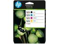 HP Ink Cartridge 924, Black, Tricolor, 500, 400 st