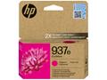 HP 937e Magenta EvoMore originální inkoustová kaze