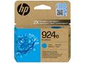 HP 924e Azurová EvoMore originální inkoustová kaze