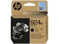 HP 924e Černá EvoMore originální inkoustová kazeta
