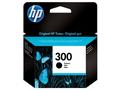 HP (300) CC640EE ink. náplň černá originál