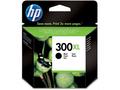 HP 300XL - černá inkoustová kazeta, CC641EE