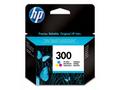 HP (300) CC643EE ink. náplň barevna originál