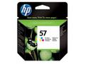 HP (57) C6657AE - ink. náplň barevná, DJ 5550, 565
