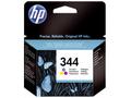 HP (344) C9363EE- ink. náplň barevná, DJ 5740,6540