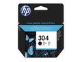 HP 304 Black Original Ink Cartridge, N9K06AE