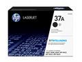 HP 37A černá LaserJet Cartridge, CF237A