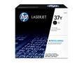 HP 37Y Extra High Yield černá LJ Cartridge, CF237Y