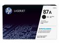 HP 87A Černá originální tonerová kazeta LaserJet