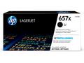 HP toner 657X, Black, 28 000 stran