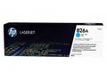 HP 826A Cyan LJ Toner Cart, CF311A (31,500 pages)