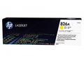 HP 826A Yellow LJ Toner Cart, CF312A (31,500 pages