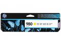 HP 980 - 86.5 ml - žlutá - originální - inkoustová