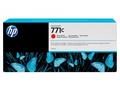 HP 771C Red chromatic DJ Ink Cart, 775 ml, B6Y08A
