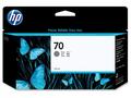 HP Ink Cartridge No. 70, Grey, 130ml