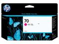 HP 70 - 130 ml - purpurová - originální - DesignJe