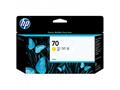 HP 70 - 130 ml - žlutá - originální - DesignJet - 