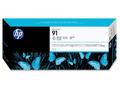 HP 91 - 775 ml - světle šedá - originální - Design