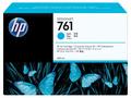 HP Ink Cartridge 761, Cyan, 400 ml