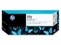 HP Ink Cartridge 772, Light Cyan, 300 ml