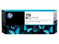 HP 728 300-ml Matte Black DesignJet Ink Cartridge