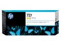 HP 727 300-ml Yellow DesignJet Ink Cartridge