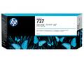 HP 727 300-ml Black DesignJet Ink Cartridge