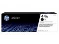 HP 44A Black original LaserJet toner, CF244A