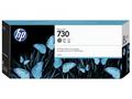 HP Ink Cartridge 730, Grey, 300 ml
