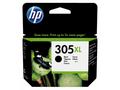 HP Ink Cartridge č.305 black XL 