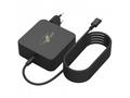 EUROCASE napájecí adaptér AD-716 (100W GaN AC), US