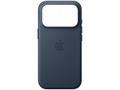 iPhone 17 Pro TechWoven Case with MagSafe - Blue