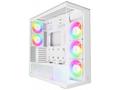 ARCTIC Xtender (White) transparent window w, o GPU