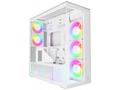 ARCTIC Xtender (White) white window with GPU