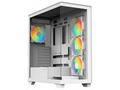 BitFenix skříň CETO, ATX, 4x 120mm FRGB fan, 2x US