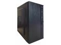 EUROCASE MicroT MC MF-320B, bez zdroje, 2x USB 3.0
