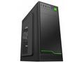 EUROCASE MidT ML N6-500B, bez zdroje, 2x USB 3.0, 