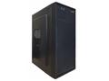 EUROCASE MidT ML N6-530B, bez zdroje, 2x USB 3.0, 