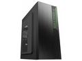 EUROCASE MidT ML N6-550B, bez zdroje, 2x USB 3.0, 