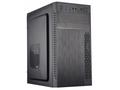 EUROCASE MidT ML M6-505B, mATX, bez zdroje, 2x USB
