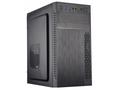 EUROCASE MidT ML M6-505B, mATX, bez zdroje, 2x USB