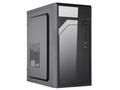 EUROCASE MidT ML M6-590B, mATX, bez zdroje, 2x USB