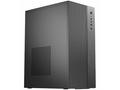 EUROCASE microATX MC EC-801B, bez zdroje, 2x USB 3