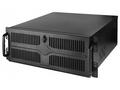 CHIEFTEC rack 4U 19" UNC-409S-B, ATX, PSF-400B, če