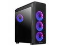 CHIEFTEC skříň SCORPION 4, ATX, 1x USB-C 3.2, 2x U
