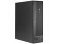 CHIEFTEC skříň mini ITX, BE-10B, Black, zdroj 300W