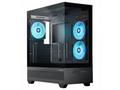 CHIEFTEC Vista, ATX, 3x120mm ARGB fan, USB 2.0, US