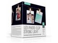 COLORWAY LED fotokolíčky, 40 LED, délka 4,2 m, tep