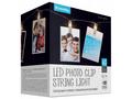 COLORWAY LED fotokolíčky, 40 LED, délka 4,2 m, tep